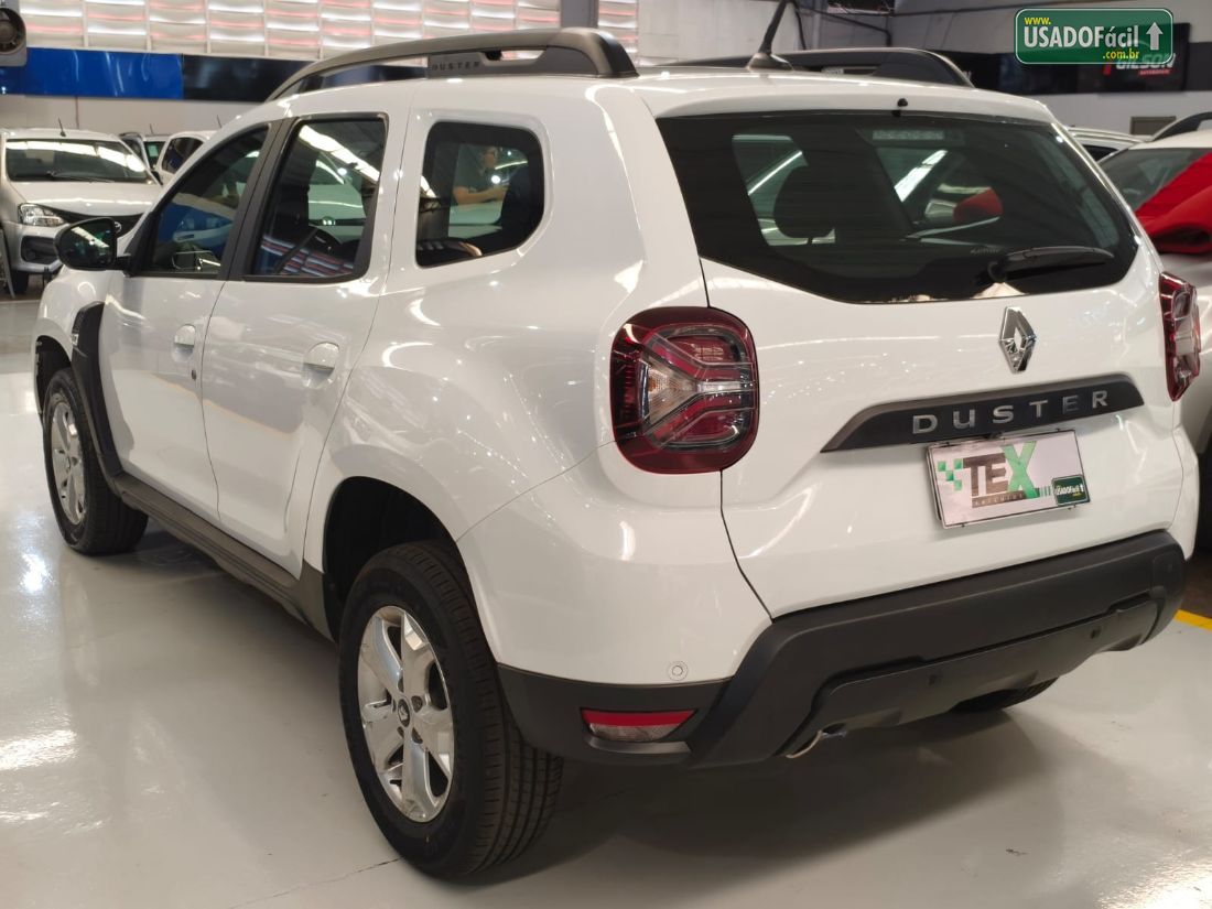 Renault Duster Intense Plus 1.6 Automático Flex 2024/2025 — foto 5 de 15