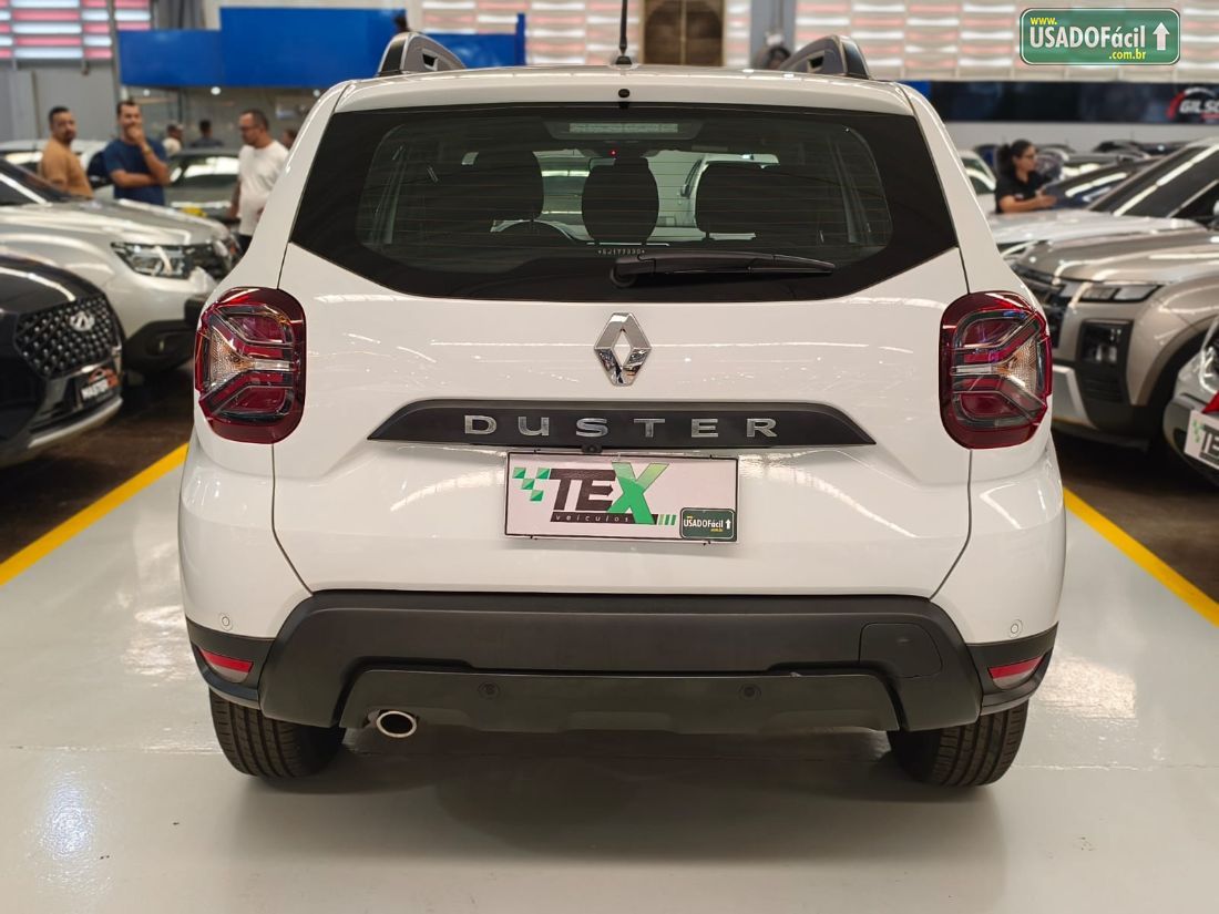 Renault Duster Intense Plus 1.6 Automático Flex 2024/2025 — foto 6 de 15