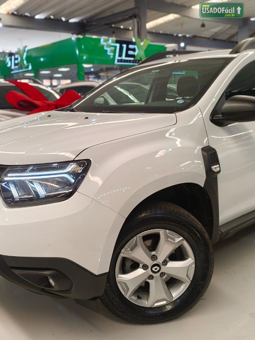 Renault Duster Intense Plus 1.6 Automático Flex 2024/2025 — foto 7 de 15