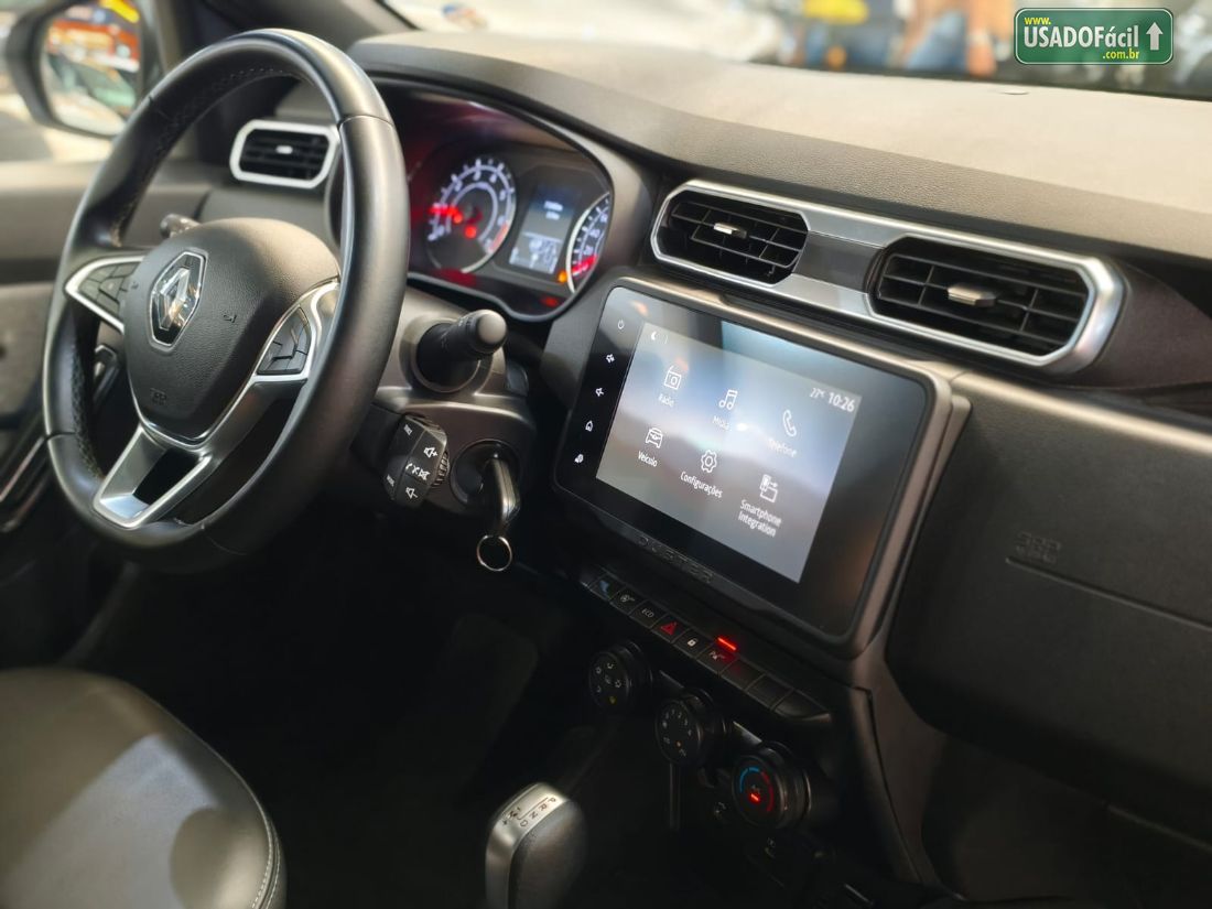 Renault Duster Intense Plus 1.6 Automático Flex 2024/2025 — foto 9 de 15