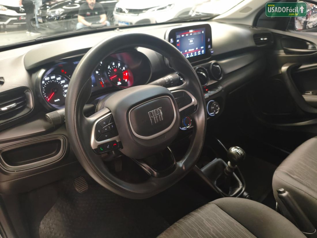Fiat Argo Drive 1.0 Flex 2024/2025 — foto 10 de 17