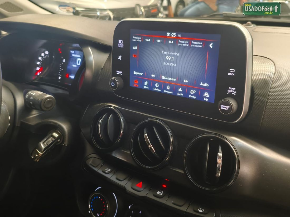 Fiat Argo Drive 1.0 Flex 2024/2025 — foto 11 de 17