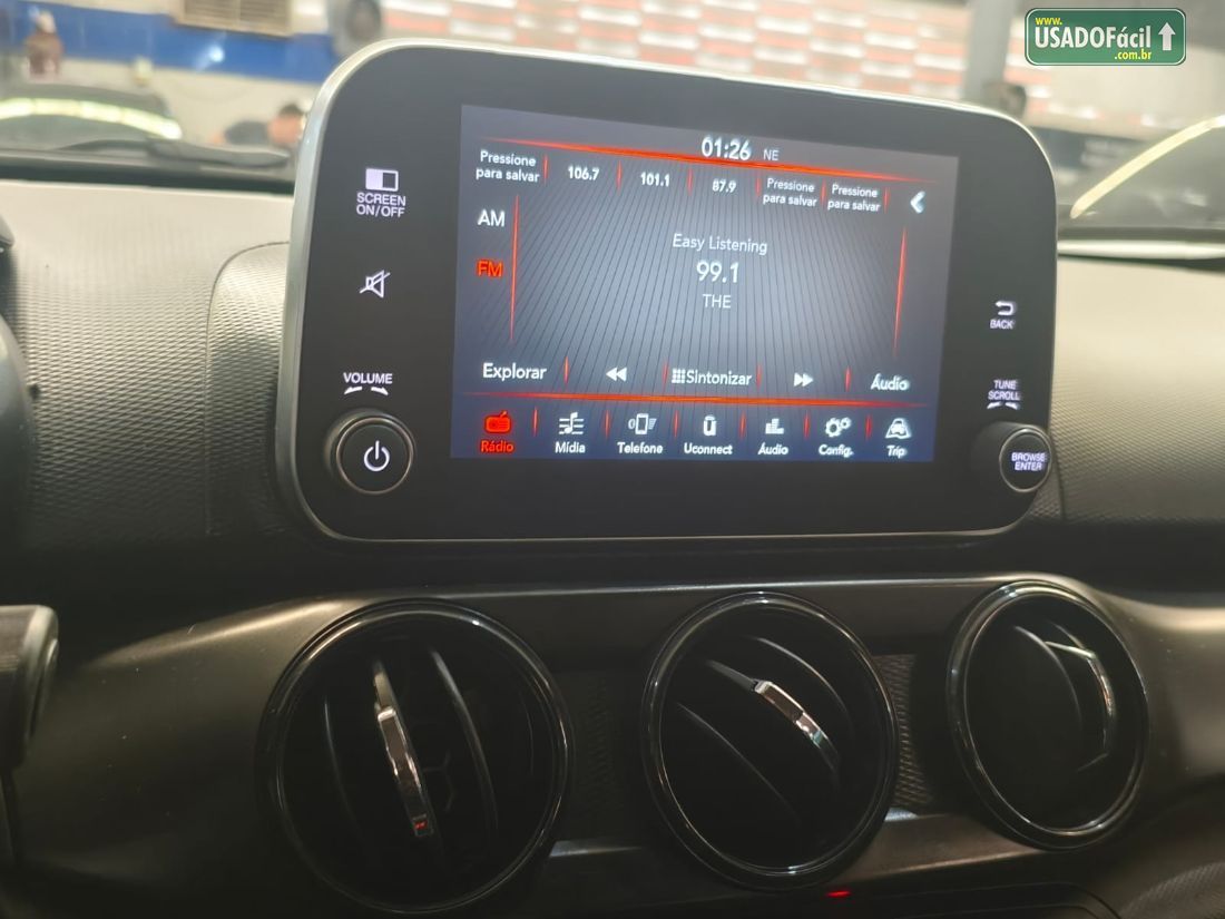 Fiat Argo Drive 1.0 Flex 2024/2025 — foto 12 de 17