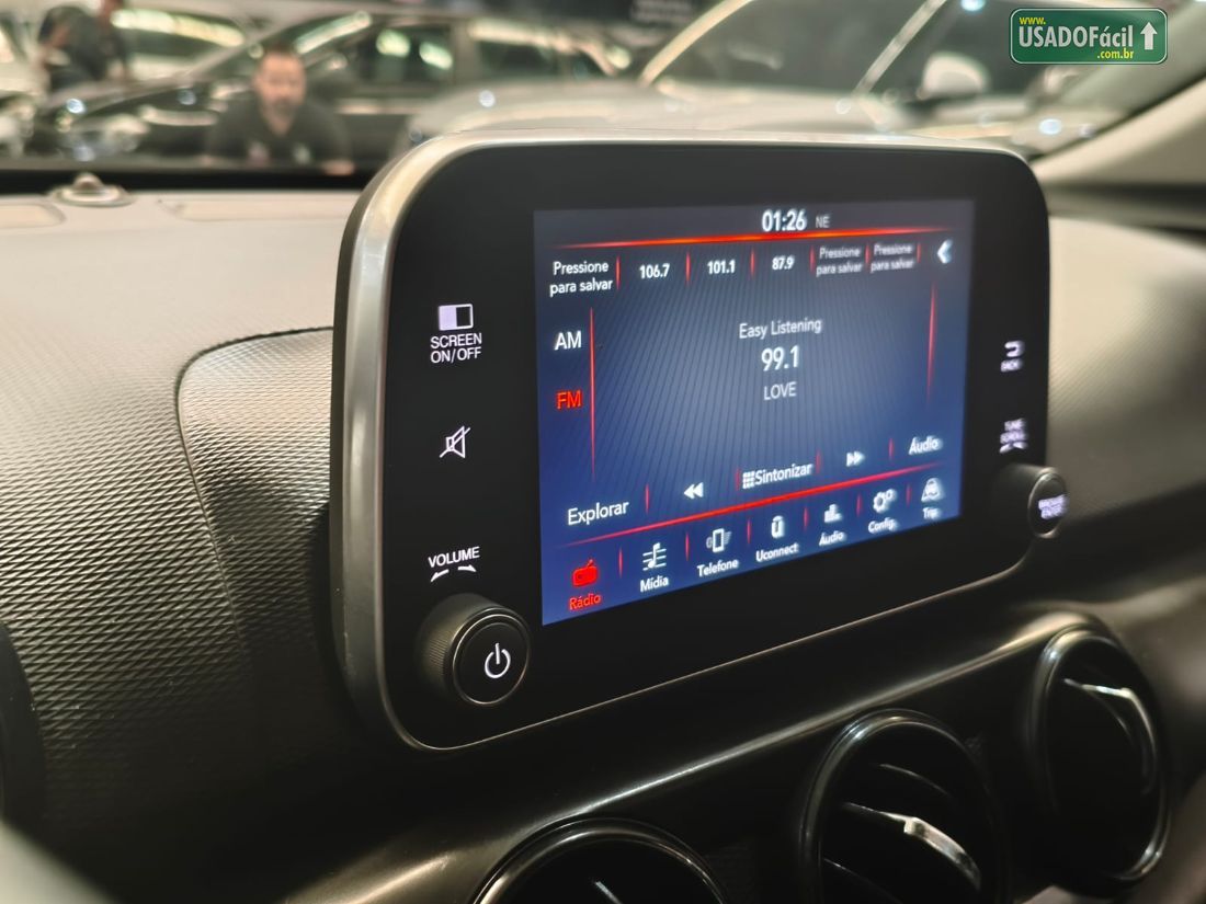 Fiat Argo Drive 1.0 Flex 2024/2025 — foto 13 de 17