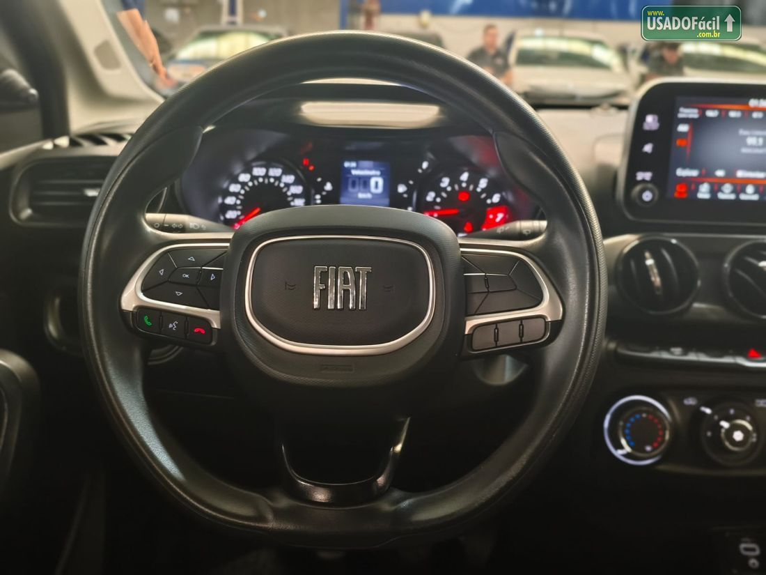 Fiat Argo Drive 1.0 Flex 2024/2025 — foto 14 de 17