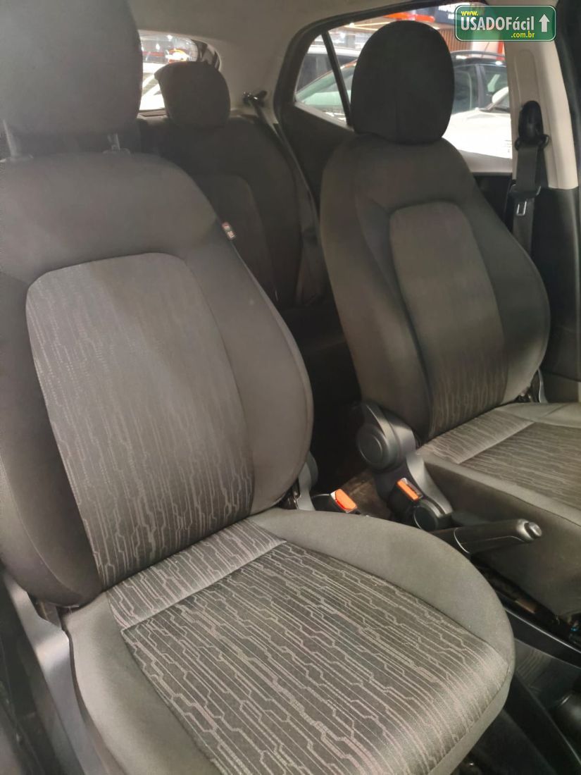 Fiat Argo Drive 1.0 Flex 2024/2025 — foto 15 de 17