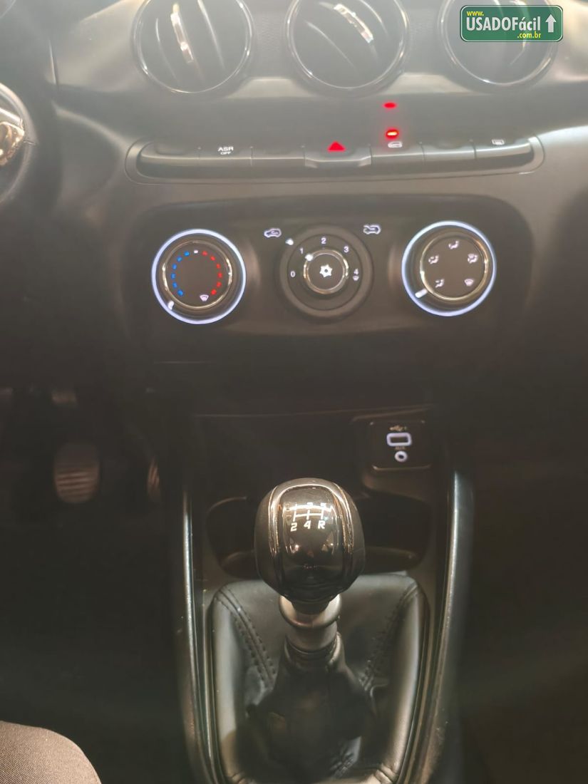 Fiat Argo Drive 1.0 Flex 2024/2025 — foto 17 de 17