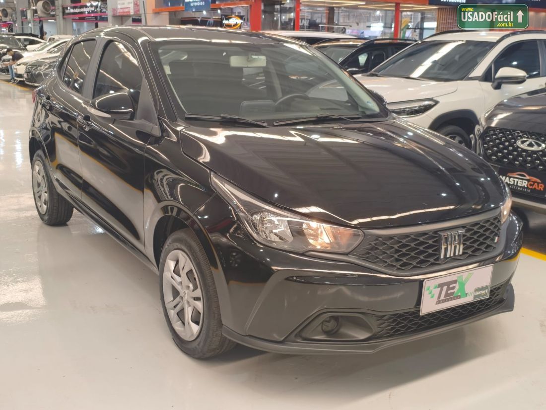 Fiat Argo Drive 1.0 Flex 2024/2025 — foto 2 de 17