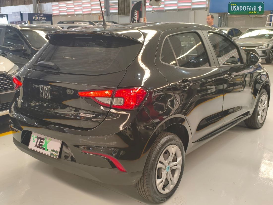 Fiat Argo Drive 1.0 Flex 2024/2025 — foto 4 de 17