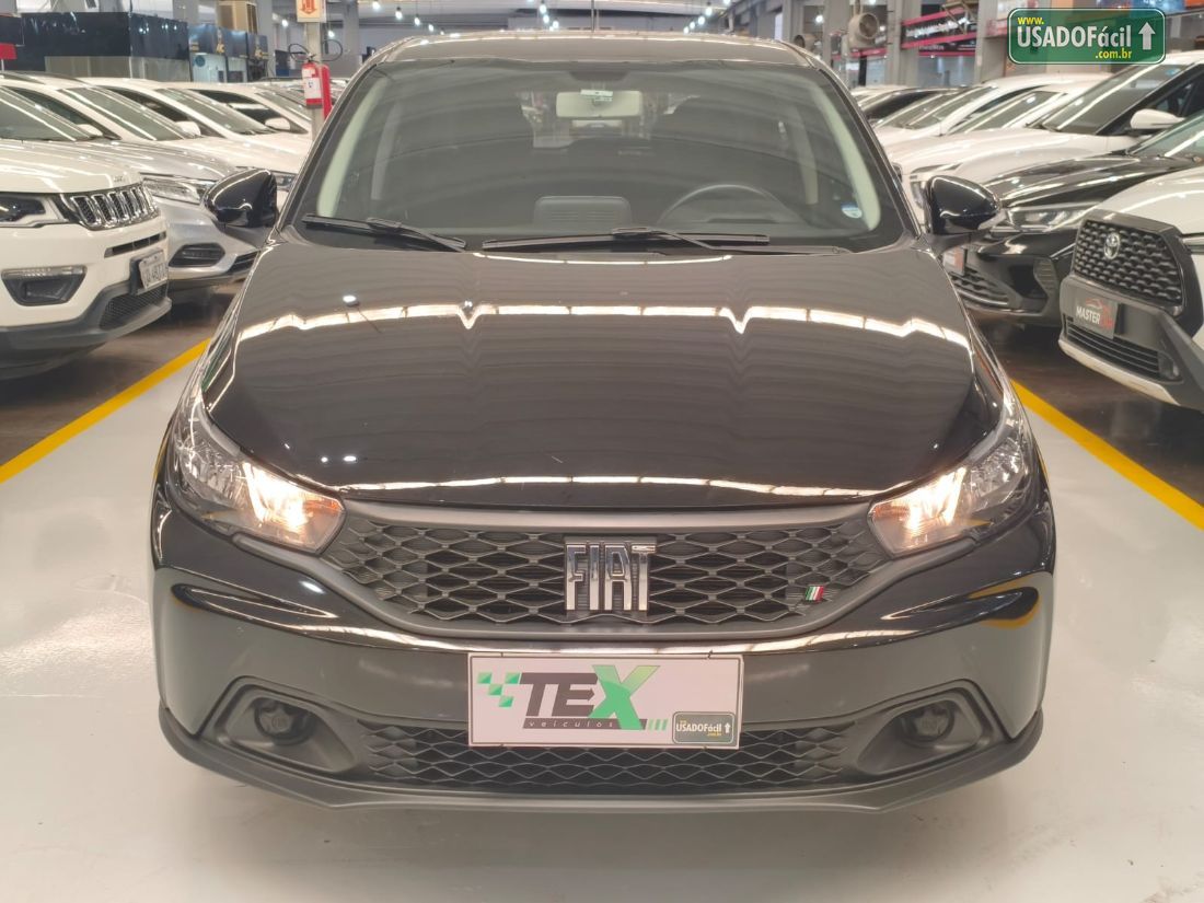 Fiat Argo Drive 1.0 Flex 2024/2025 — foto 5 de 17