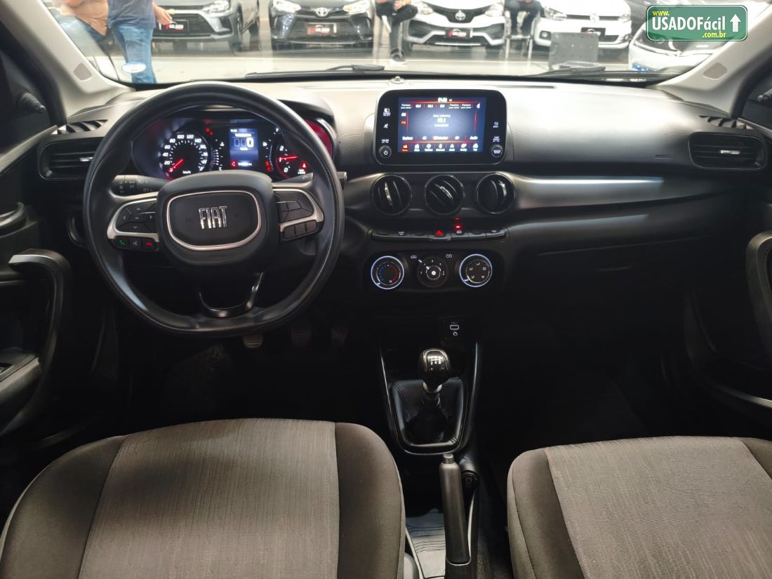 Fiat Argo Drive 1.0 Flex 2024/2025 — foto 7 de 17