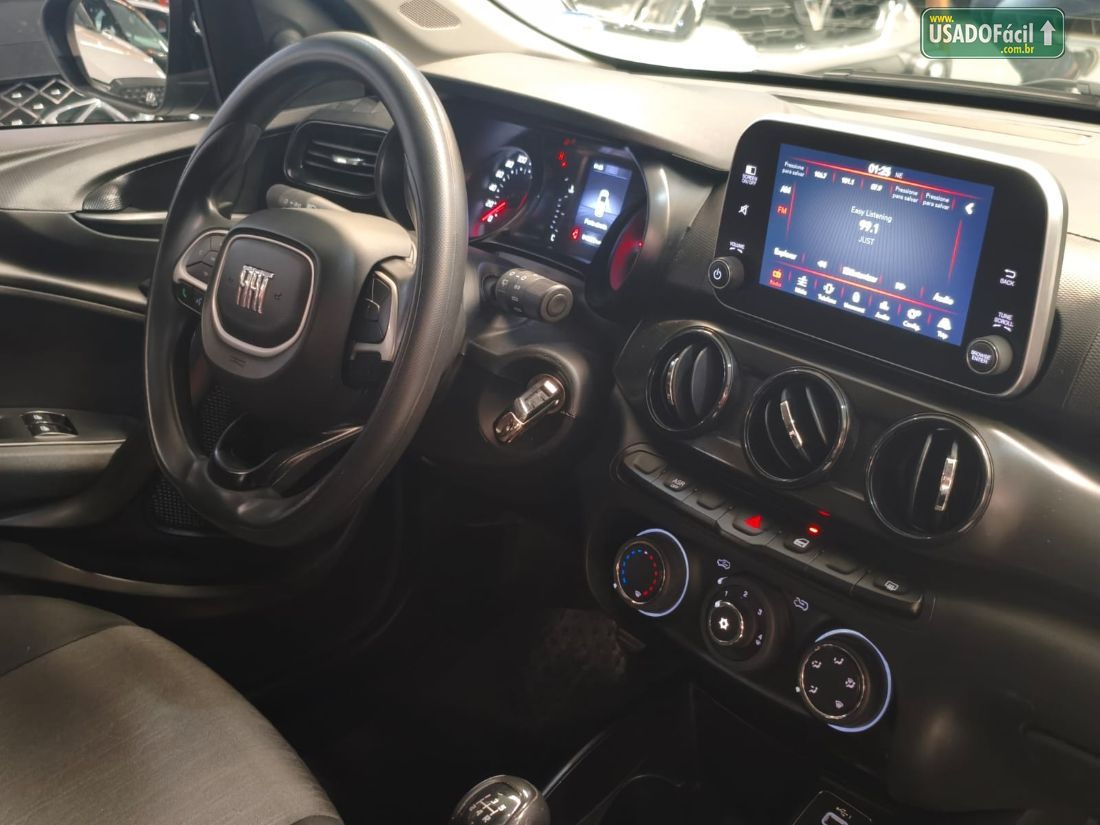 Fiat Argo Drive 1.0 Flex 2024/2025 — foto 9 de 17