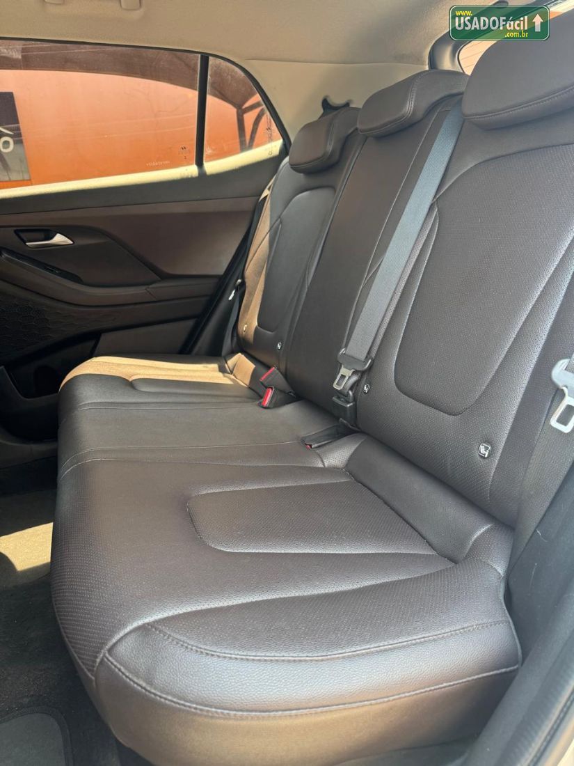Hyundai Creta Platinum 1.0 Turbo Automático Flex 2023/2024 — foto 10 de 12