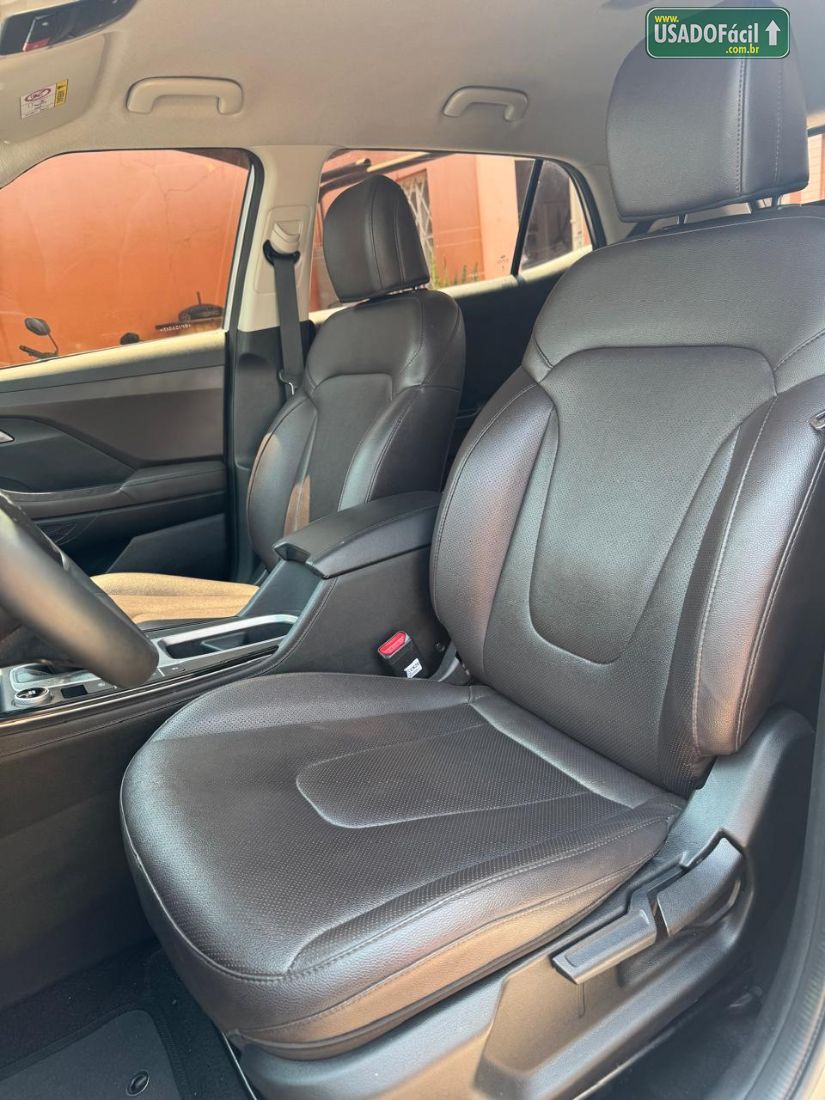 Hyundai Creta Platinum 1.0 Turbo Automático Flex 2023/2024 — foto 9 de 12