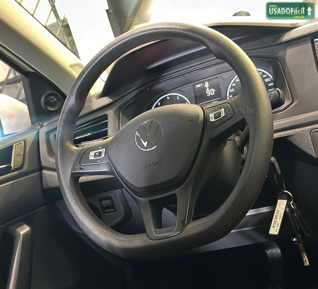 VOLKSWAGEN Polo 1.0 MPI Flex 2023/2023 — foto 11 de 13