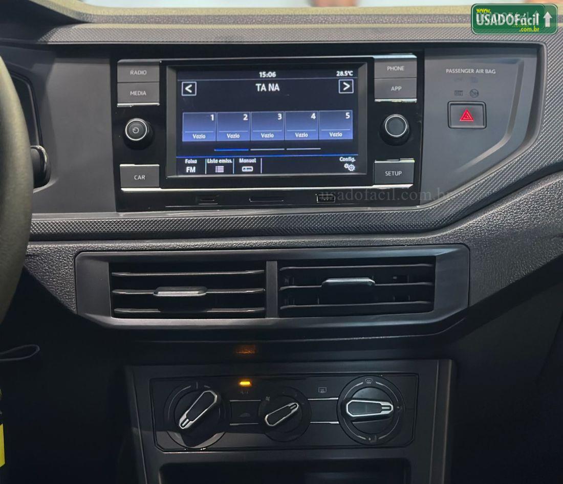 VOLKSWAGEN Polo 1.0 MPI Flex 2023/2023 — foto 12 de 13