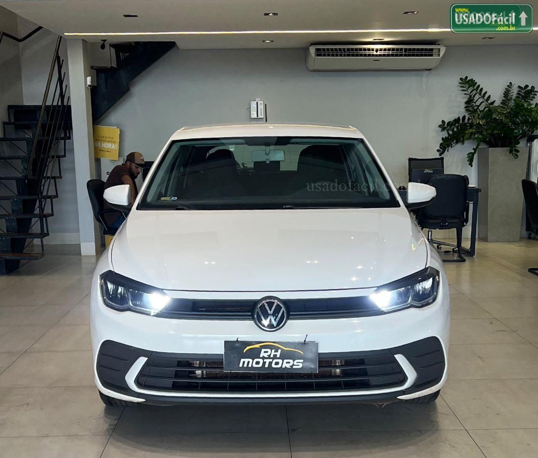 VOLKSWAGEN Polo 1.0 MPI Flex 2023/2023 — foto 2 de 13
