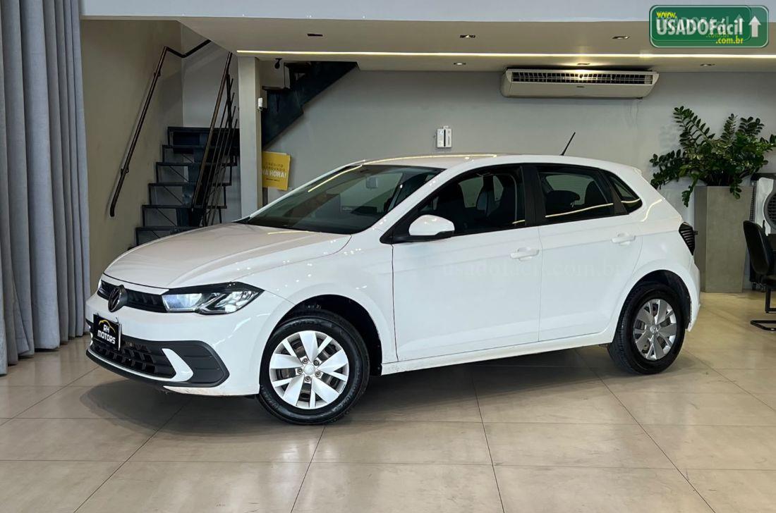 VOLKSWAGEN Polo 1.0 MPI Flex 2023/2023 — foto 3 de 13