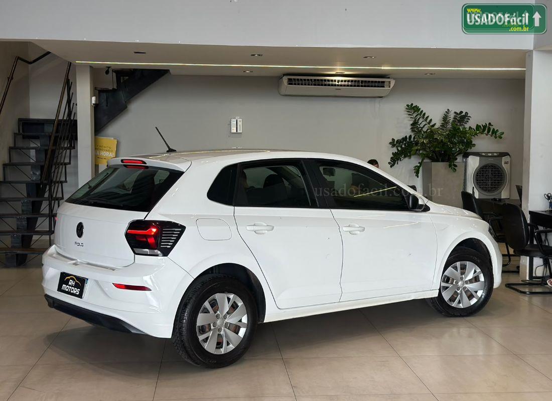 VOLKSWAGEN Polo 1.0 MPI Flex 2023/2023 — foto 4 de 13
