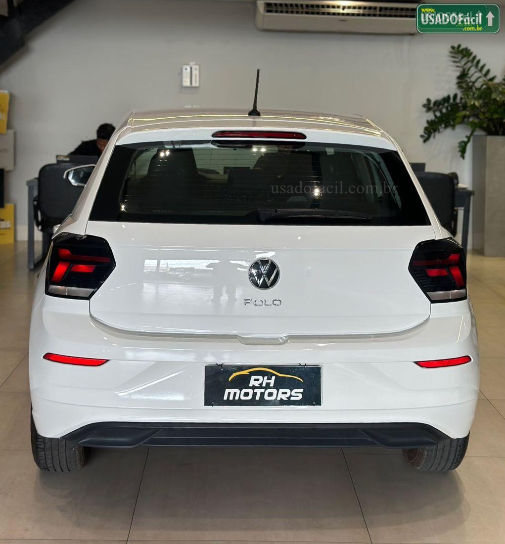 VOLKSWAGEN Polo 1.0 MPI Flex 2023/2023 — foto 5 de 13
