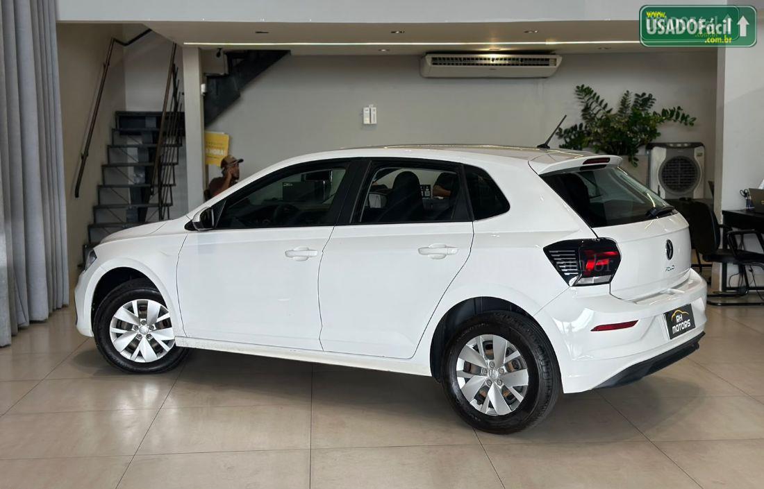 VOLKSWAGEN Polo 1.0 MPI Flex 2023/2023 — foto 6 de 13