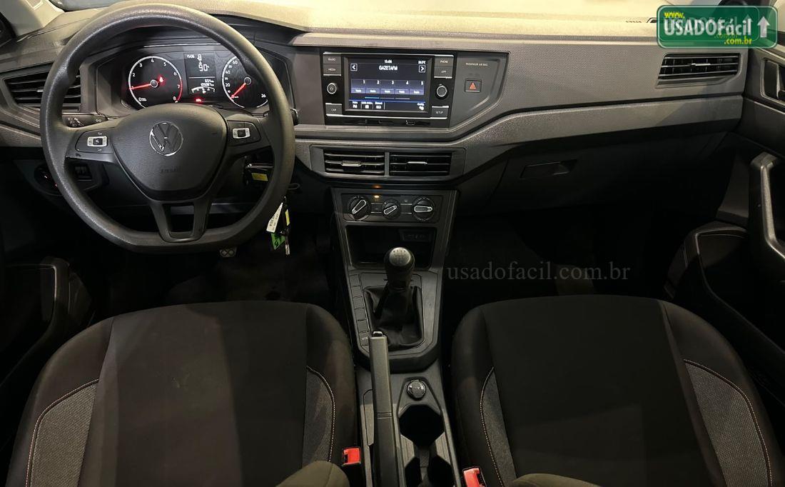 VOLKSWAGEN Polo 1.0 MPI Flex 2023/2023 — foto 8 de 13