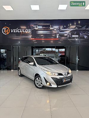 TOYOTA Yaris Hatch XL Plus Tech 1.3 Automático Flex