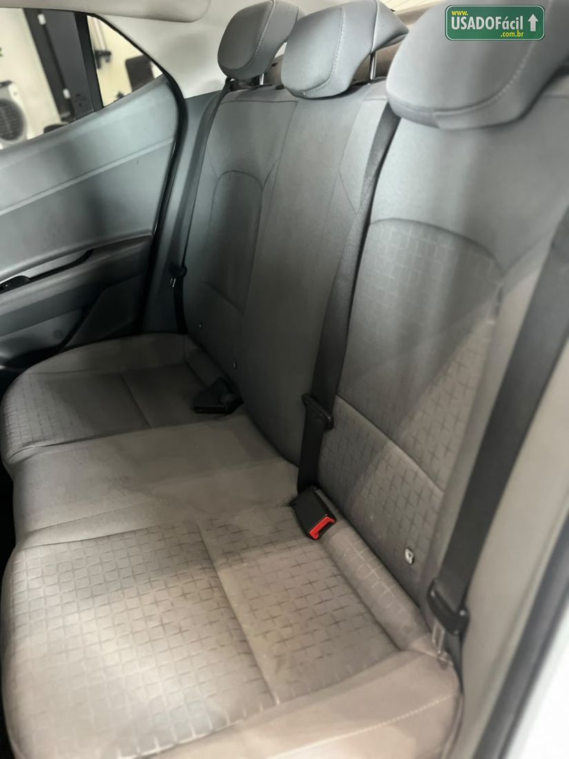 Hyundai HB20S Sedan Comfort Plus 1.0 Mecânico Flex 2024/2025 — foto 10 de 14