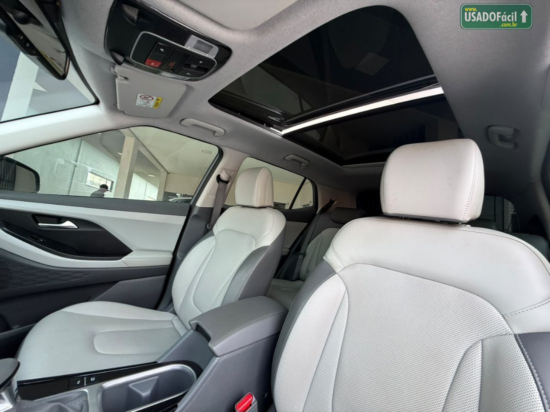 Hyundai Creta Ultimate 1.6 Turbo Automático 2025/2026 — foto 12 de 14
