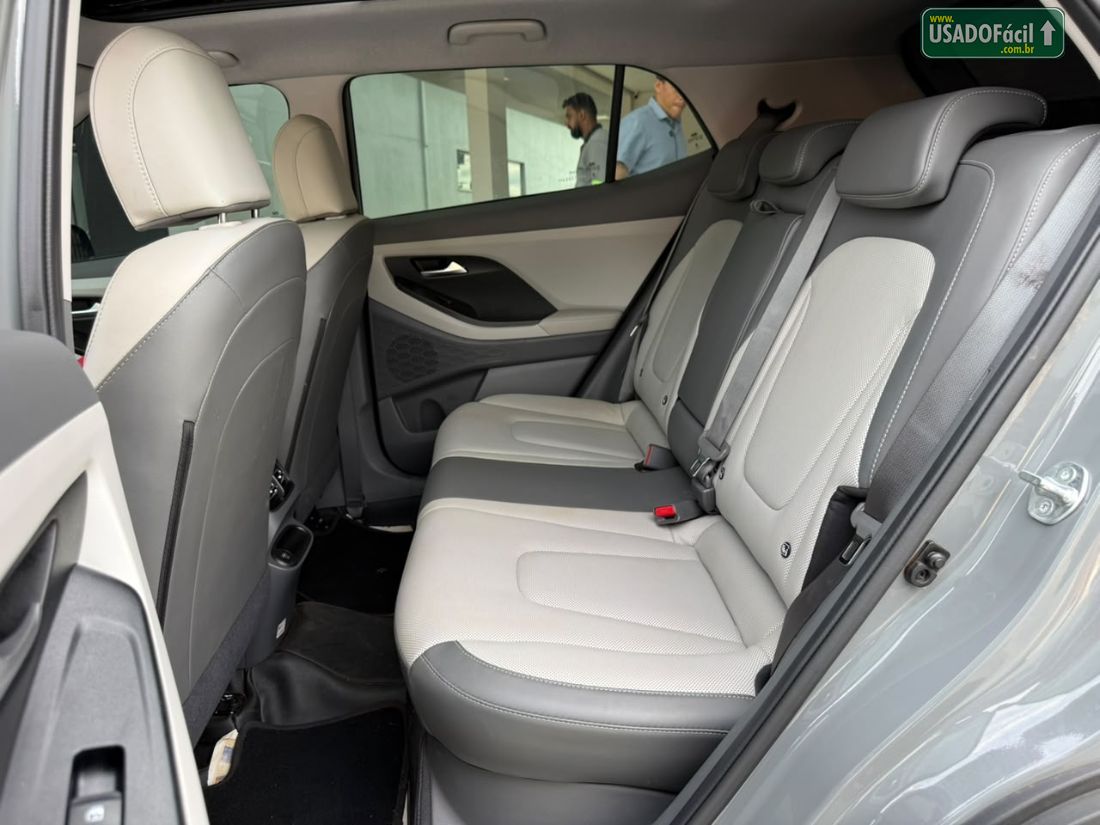 Hyundai Creta Ultimate 1.6 Turbo Automático 2025/2026 — foto 13 de 14