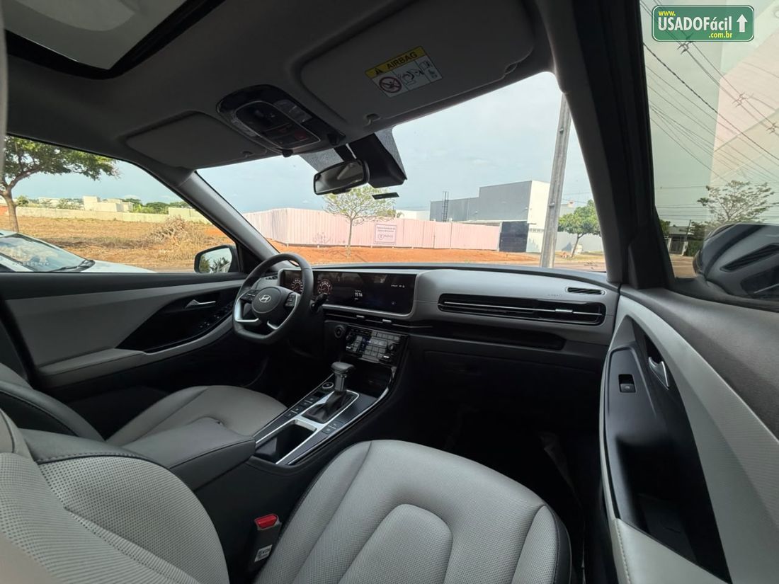 Hyundai Creta Ultimate 1.6 Turbo Automático 2025/2026 — foto 14 de 14