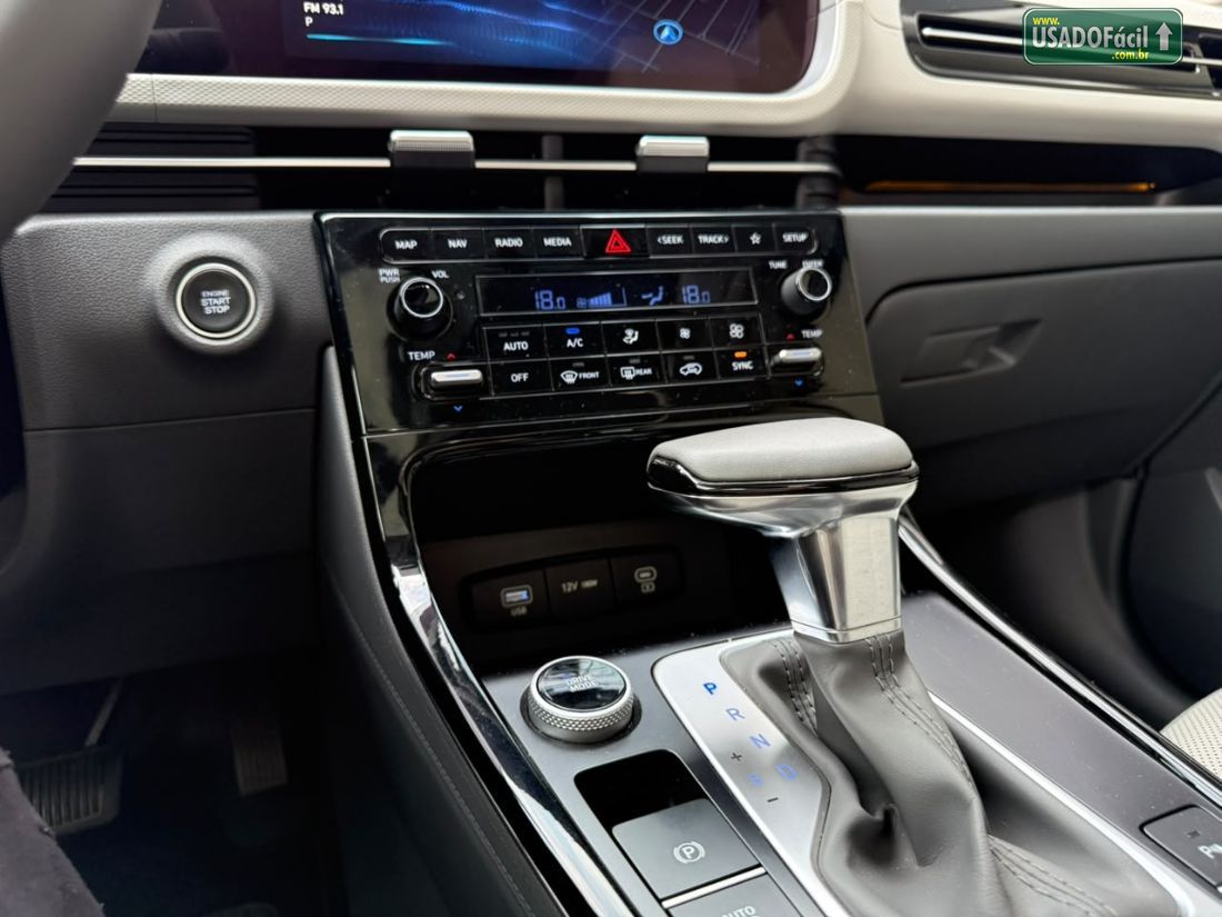Hyundai Creta Ultimate 1.6 Turbo Automático 2025/2026 — foto 7 de 14