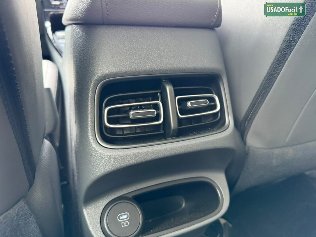 Hyundai Creta Ultimate 1.6 Turbo Automático 2025/2026 — foto 8 de 14
