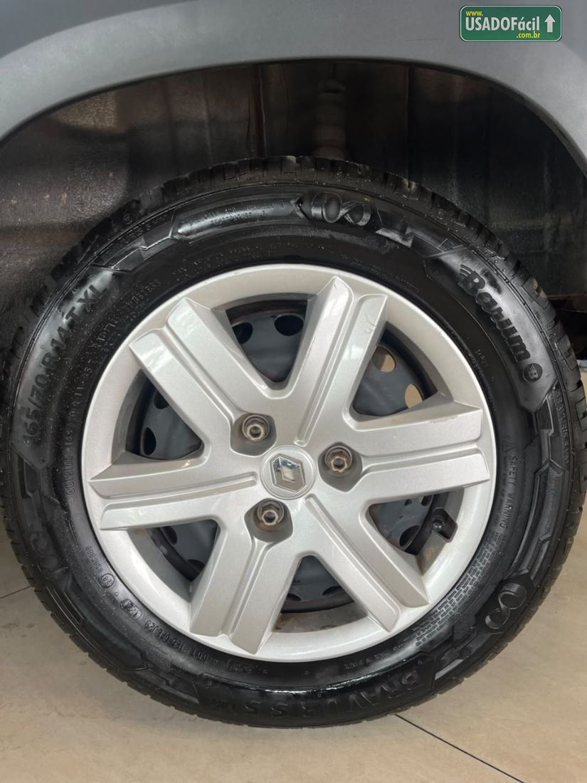 Renault Kwid Zen 1.0 Mecânico Flex 2021/2022 — foto 14 de 14