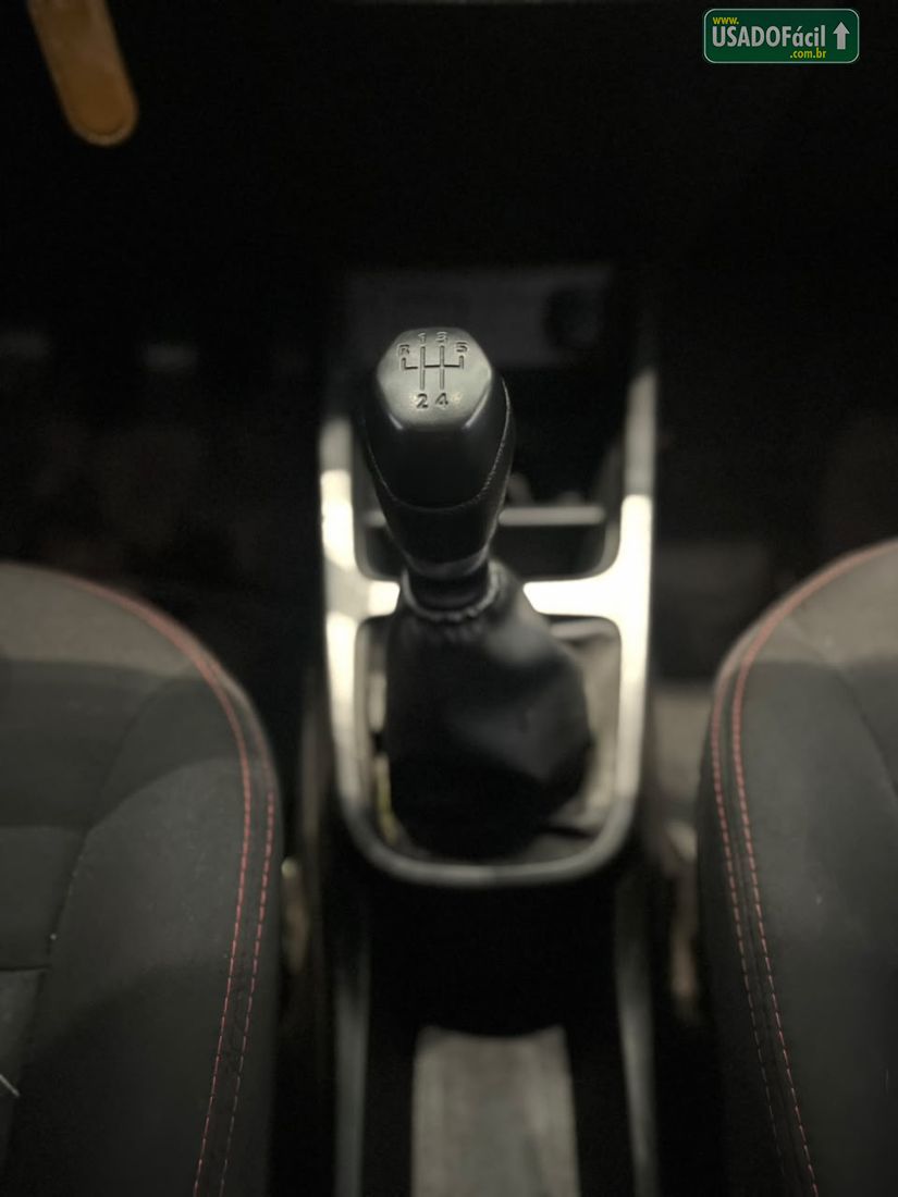Renault Kwid Zen 1.0 Mecânico Flex 2021/2022 — foto 7 de 14