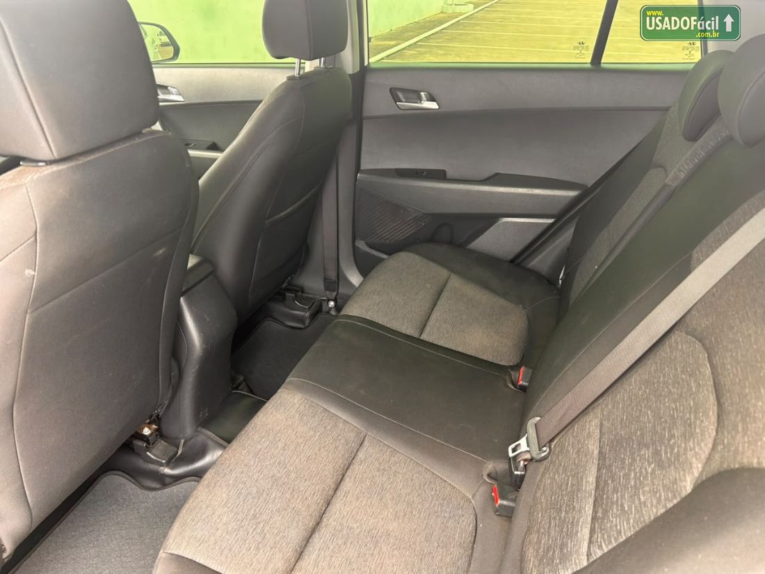 Hyundai Creta Action 1.6 Automático Flex 2020/2021 — foto 9 de 12