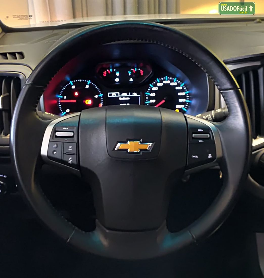 CHEVROLET/GM S10 LT CD 2.8 4x4 TDI Automático Diesel 2023/2023 — foto 10 de 12