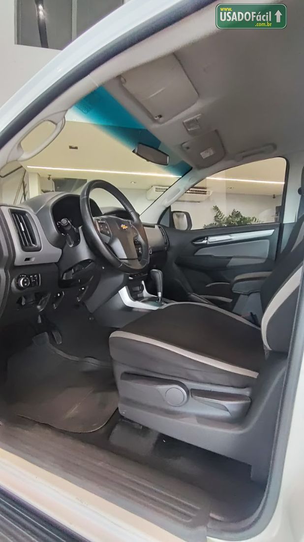 CHEVROLET/GM S10 LT CD 2.8 4x4 TDI Automático Diesel 2023/2023 — foto 11 de 12
