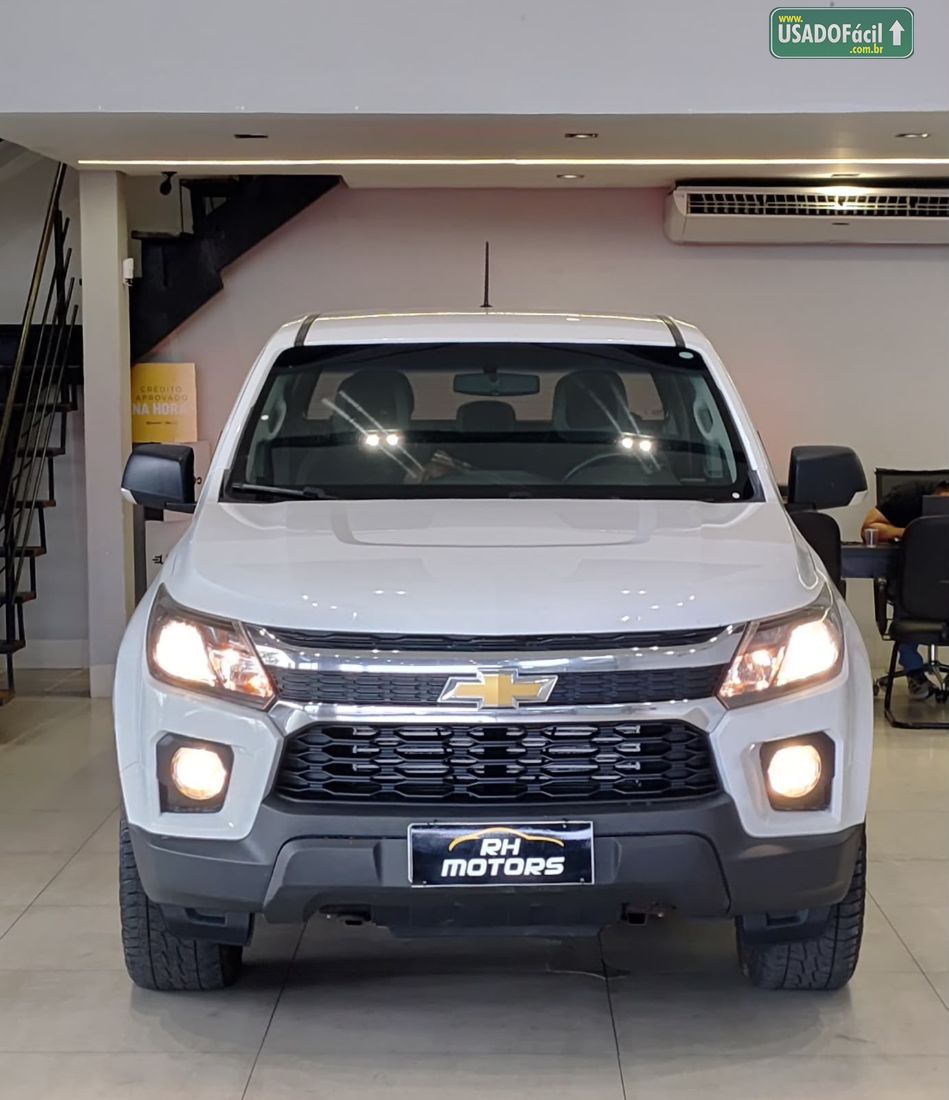 CHEVROLET/GM S10 LT CD 2.8 4x4 TDI Automático Diesel 2023/2023 — foto 2 de 12