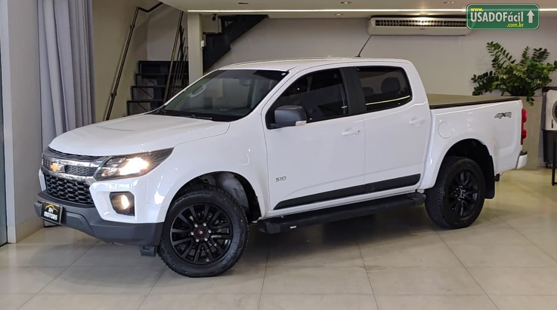 CHEVROLET/GM S10 LT CD 2.8 4x4 TDI Automático Diesel 2023/2023 — foto 3 de 12