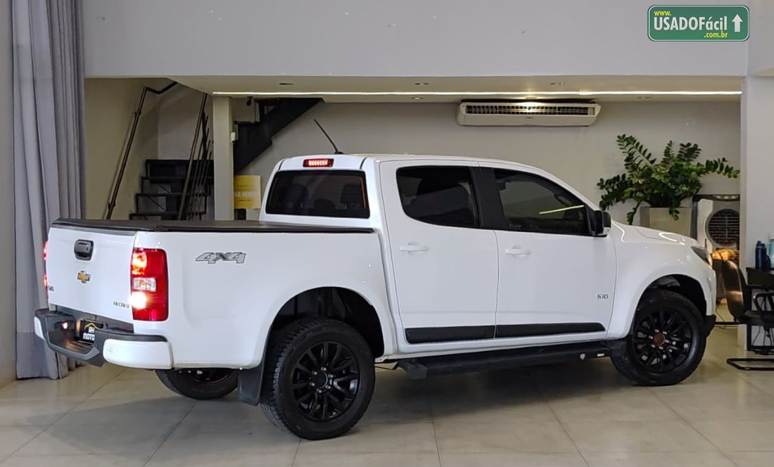 CHEVROLET/GM S10 LT CD 2.8 4x4 TDI Automático Diesel 2023/2023 — foto 4 de 12