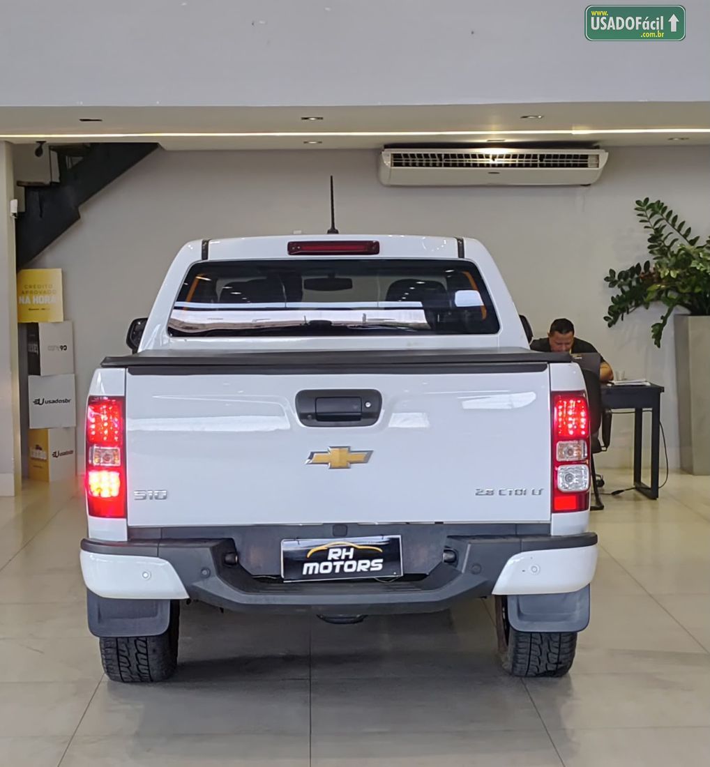 CHEVROLET/GM S10 LT CD 2.8 4x4 TDI Automático Diesel 2023/2023 — foto 5 de 12