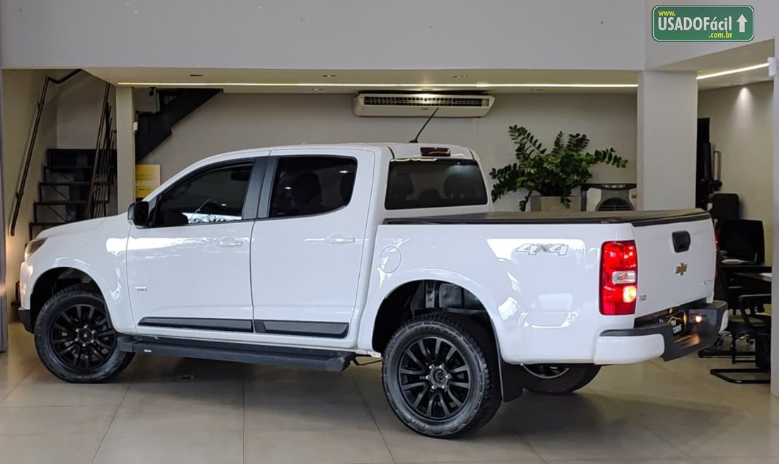 CHEVROLET/GM S10 LT CD 2.8 4x4 TDI Automático Diesel 2023/2023 — foto 6 de 12