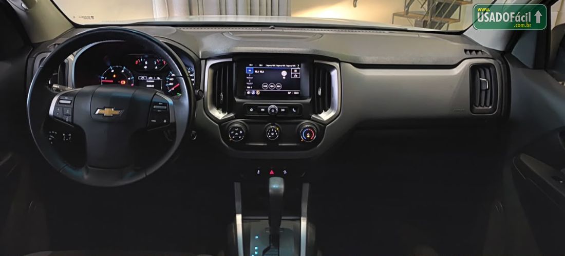 CHEVROLET/GM S10 LT CD 2.8 4x4 TDI Automático Diesel 2023/2023 — foto 7 de 12