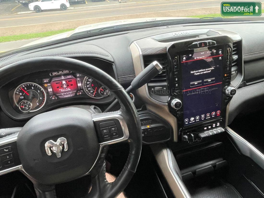 RAM Ram 2500 Laramie CD 6.7 TDI 4x4 Diesel 2020/2020 — foto 12 de 12