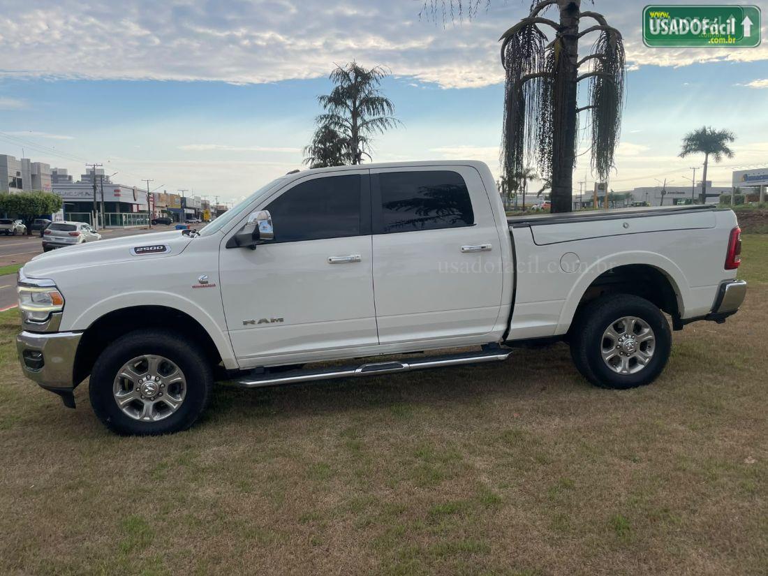RAM Ram 2500 Laramie CD 6.7 TDI 4x4 Diesel 2020/2020 — foto 3 de 12