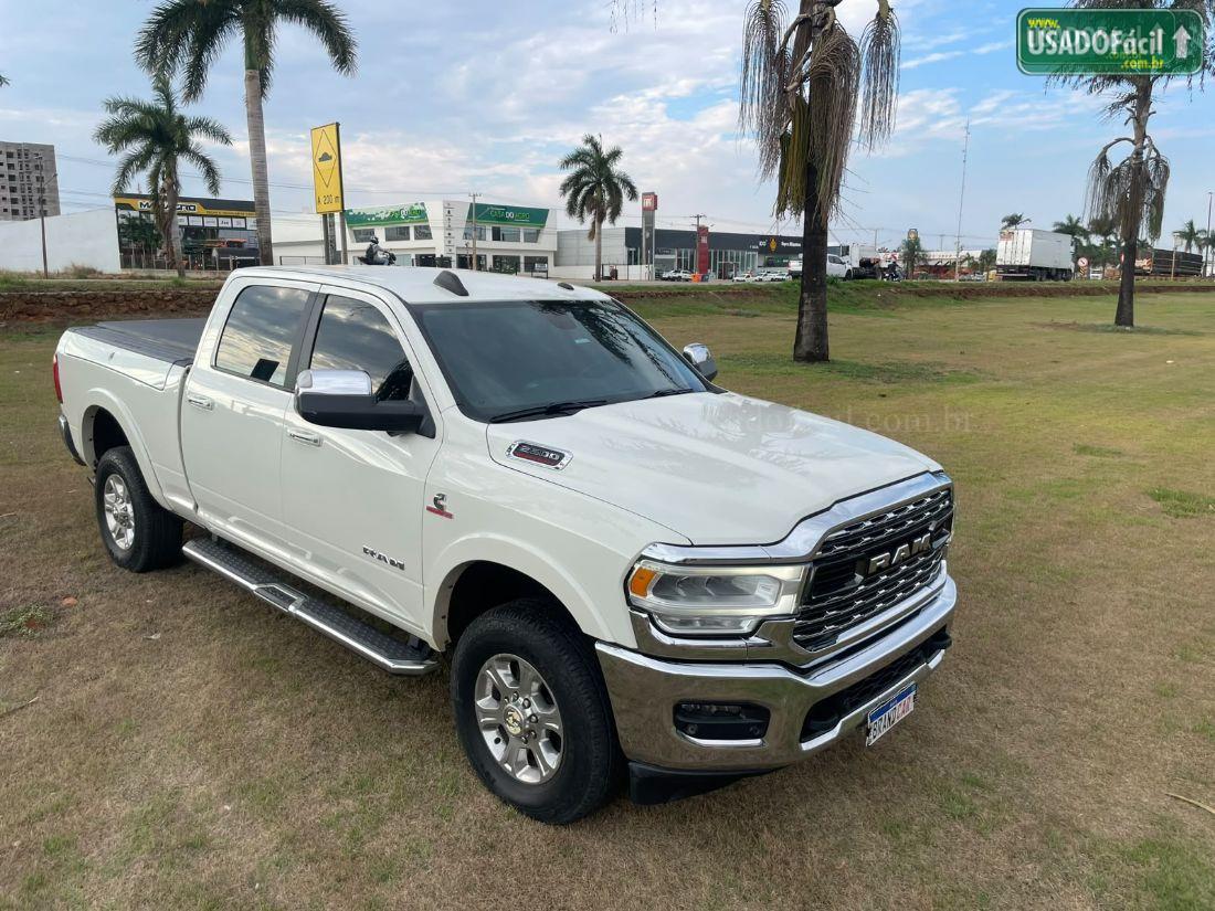 RAM Ram 2500 Laramie CD 6.7 TDI 4x4 Diesel 2020/2020 — foto 4 de 12