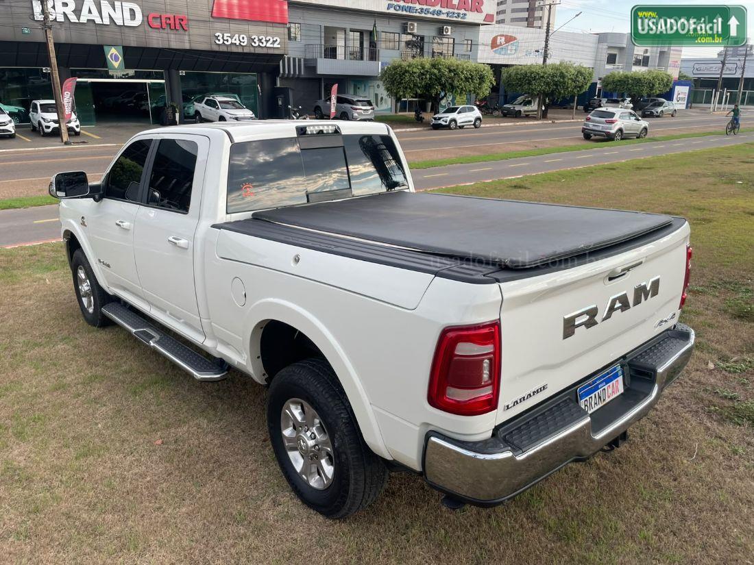 RAM Ram 2500 Laramie CD 6.7 TDI 4x4 Diesel 2020/2020 — foto 7 de 12