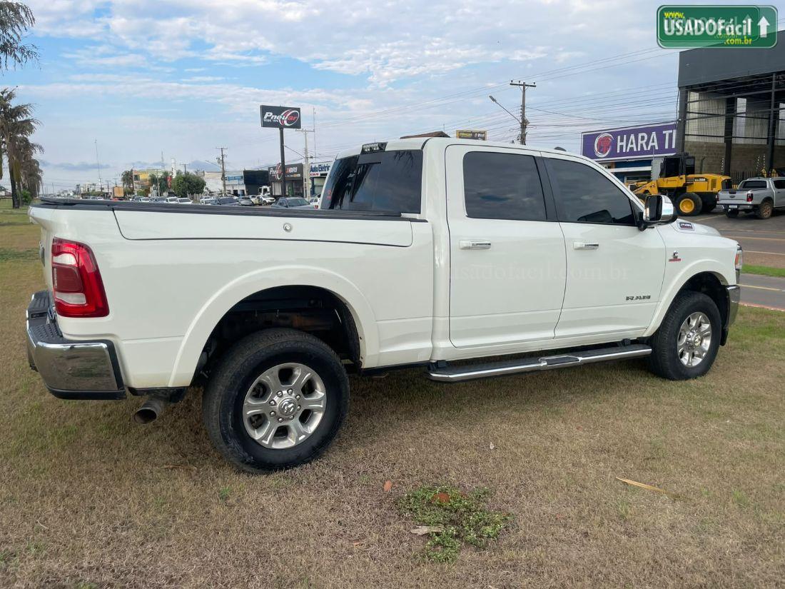 RAM Ram 2500 Laramie CD 6.7 TDI 4x4 Diesel 2020/2020 — foto 9 de 12