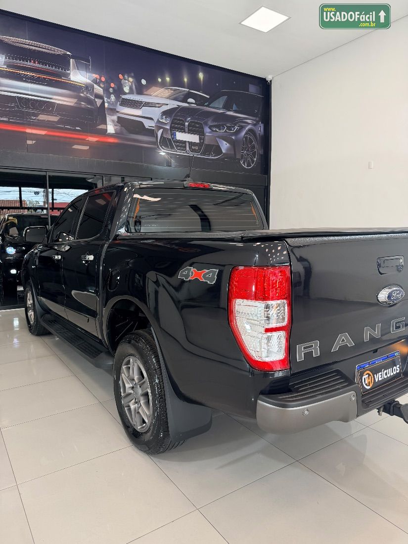 Ford Ranger XLS CD 2.2 4x4 Automático Diesel 2021/2022 — foto 14 de 17